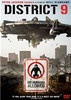 District 9 DVD Movie (USED) 
