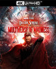 Doctor Strange in the Multiverse of Madness 4K Vudu, iTunes MA Code 