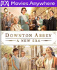 Downton Abbey A New Era HD Vudu or iTunes MA Code