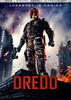 Dredd DVD Movie