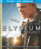 Elysium (Blu-ray + DVD + UltraViolet)