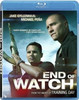 End of Watch Blu-ray Movie Rental (USED)