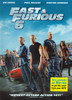 Fast & Furious 6 DVD