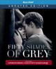 Fifty Shades of Grey Blu-ray Single Disc