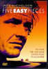 Five Easy Pieces  DVD Movie