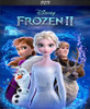 Frozen 2 DVD Movie