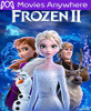 Frozen II HD Vudu or iTunes Code via MA