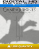Game of Thrones Season 3 HD Digital Copy Code (Vudu / Flixster)