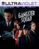 Gangster Squad Digital SD Ultraviolet UV Code 