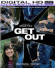 Get Out HD Digital Ultraviolet UV Code   