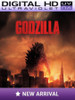 Godzilla Digital HD Digital Ultraviolet UV Code 