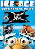 Ice Age Continental Drift DVD  Movie