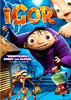 Igor DVD Movie