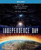 Independence Day Resurgence Blu-ray (USED)