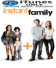 Instant Family HD iTunes 4K Code 