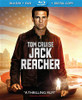 Jack Reacher (Blu-ray + DVD + Digital Copy + UltraViolet) 