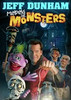 Jeff Dunham Minding The Monsters DVD