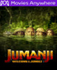 Jumanji: Welcome To The Jungle HD UV or iTunes Code via MA     