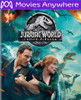 Jurassic World: Fallen Kingdom HD UV or iTunes Code via MA 