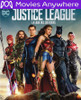 Justice League HD UV or iTunes Code via MA 