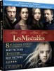 Les Miserables Blu-ray + DVD + Ultraviolet 