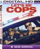 Let's Be Cops HD Digital Ultraviolet UV Code VUDU 