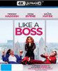 Like a Boss 4K iTunes Code