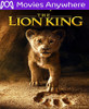 The Lion King 2019 HD Vudu or iTunes Code via MA 