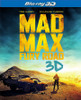 Mad Max: Fury Road Blu-ray 3D Single Disc