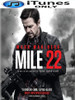 Mile 22 HD iTunes Code 