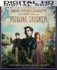 Miss Peregrine's Home for Peculiar Children HD Ultraviolet UV or iTUNES Code