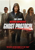 Mission Impossible Ghost Protocol DVD