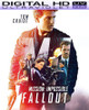 Mission: Impossible - Fallout HD UV Code 