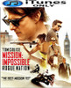 Mission Impossible Rogue Nation HD Digital Copy iTunes Only