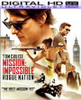 Mission Impossible Rogue Nation HD Digital Ultraviolet UV Code