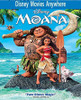 Moana HD DMA / DMR Code, Vudu or iTUNES + 150 Points FULL CODE