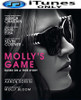 Molly's Game HD iTunes Code    