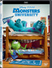 Monsters University DVD Movie