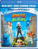 Monsters Vs Aliens (Blu-ray ONLY USED)