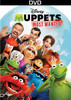 Muppets Most Wanted DVD