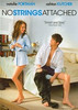 No Strings Attached DVD Movie