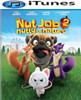 Nut Job 2: Nutty by Nature HD iTunes Code    