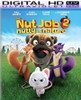 Nut Job 2: Nutty by Nature HD Ultraviolet UV Code    