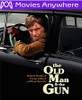 Old Man And The Gun  HD UV or iTunes Code via MA 