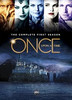 Once Upon A Time The Complete First Season DVD
