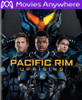 Pacific Rim Uprising HD UV or iTunes Code Via MA     