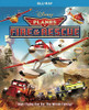 Planes Fire & Rescue Blu-ray Single Disc