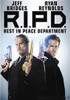 R. I. P. D.  DVD