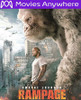 Rampage HD UV or iTunes Code via MA 