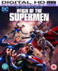 Reign of the Supermen HD Vudu Ports To Movies Anywhere & iTunes (Insta Watch)